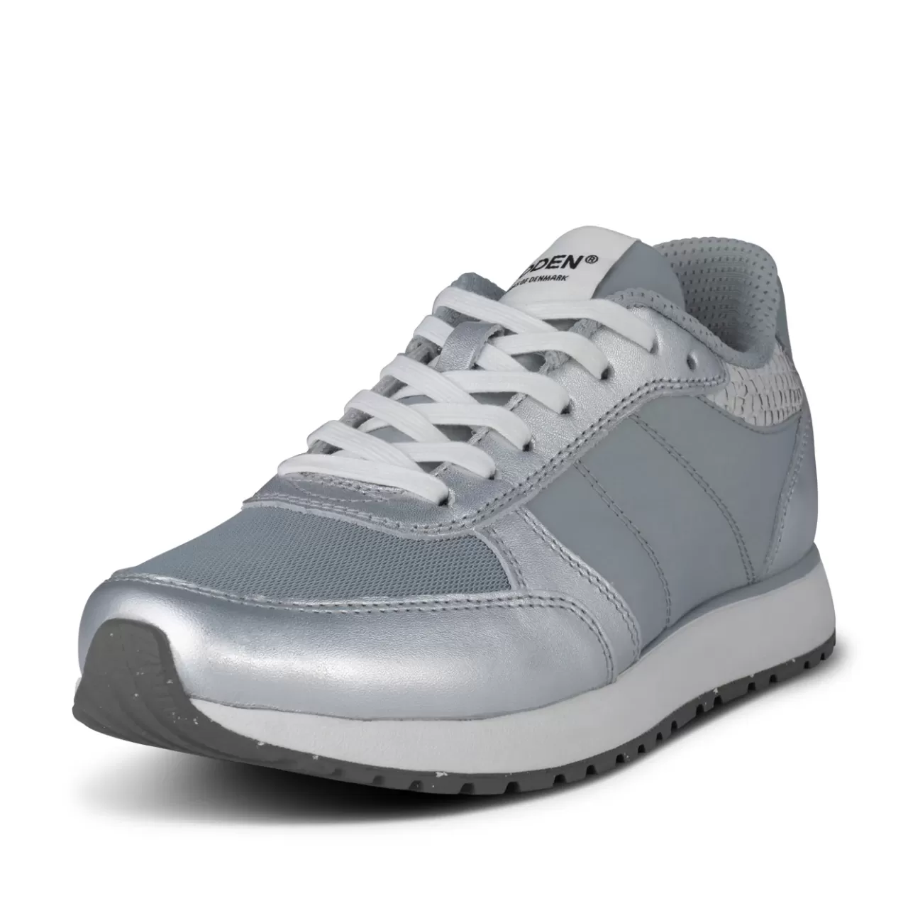 Hot WODEN Ronja Metallic - Silver