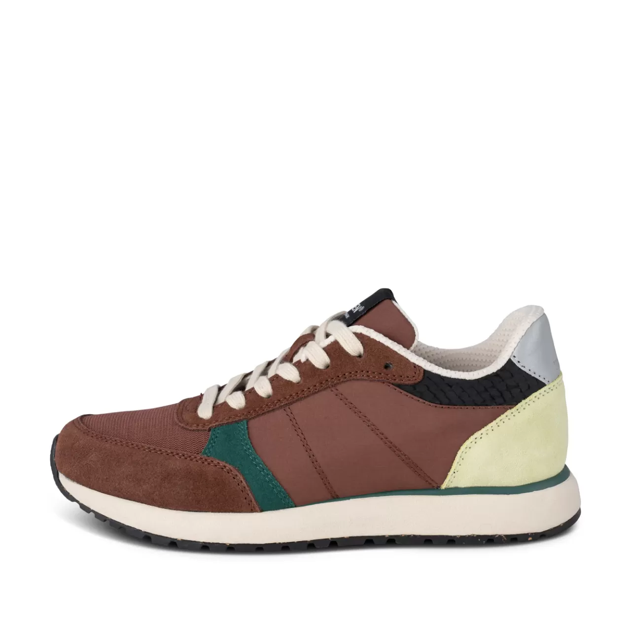 Sale WODEN Ronja Reflective - Sepia