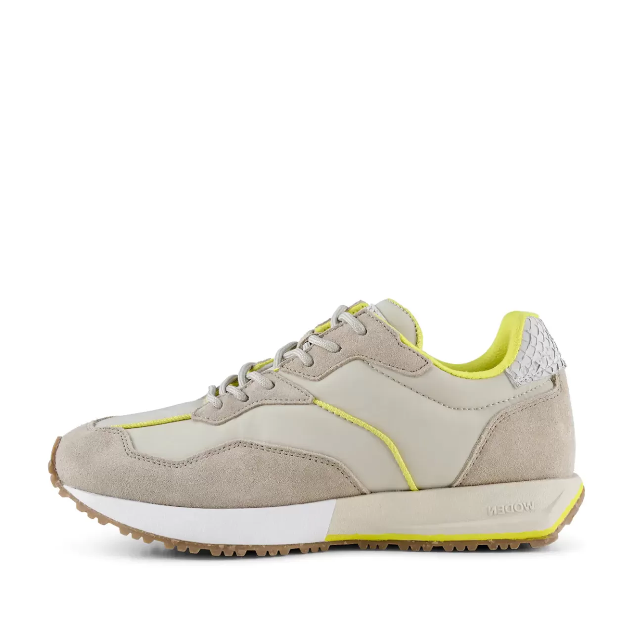 Store WODEN Rose Nylon - Oat Meal OatMeal