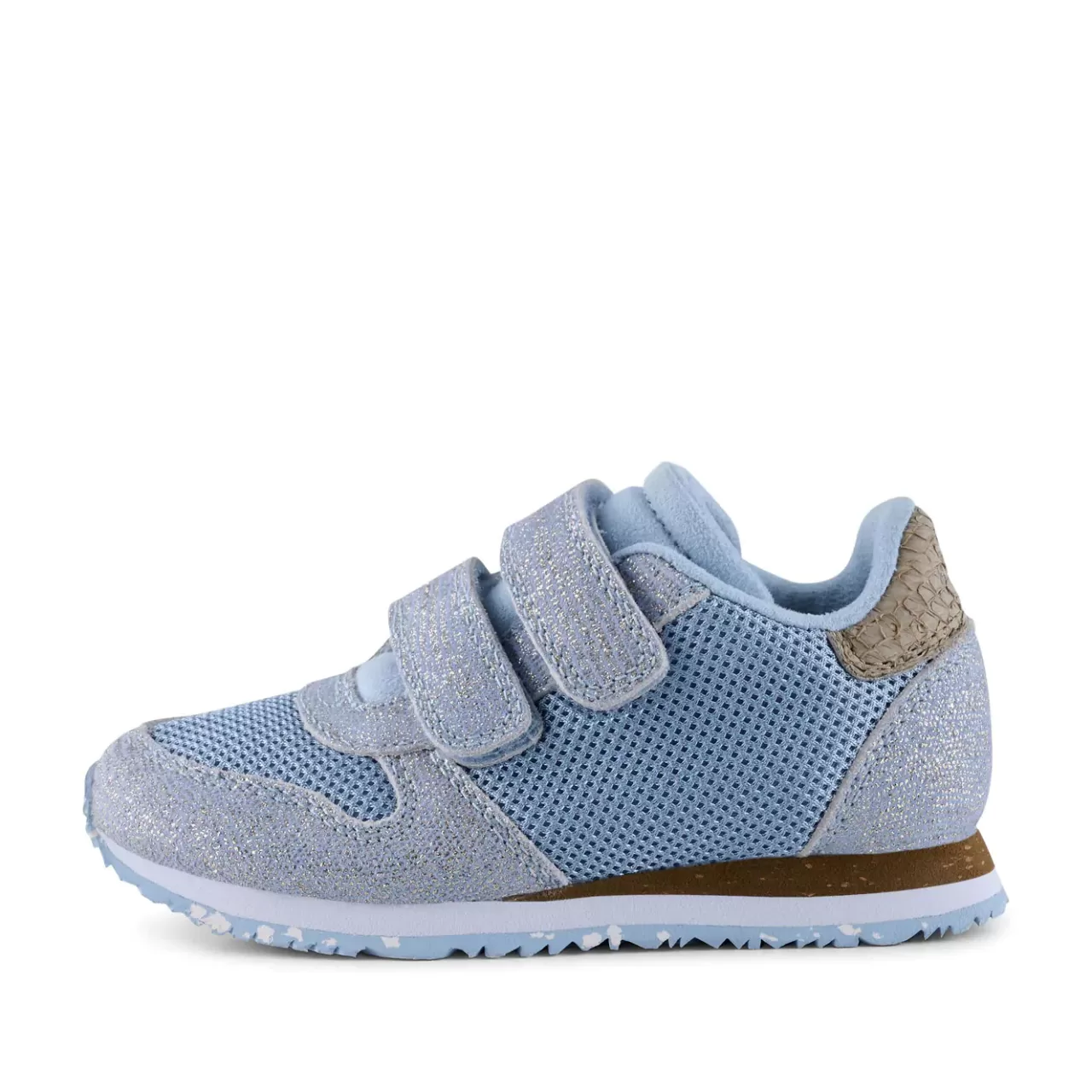 Cheap WODEN Sandra Pearl Mesh - Blue skies Blueskies