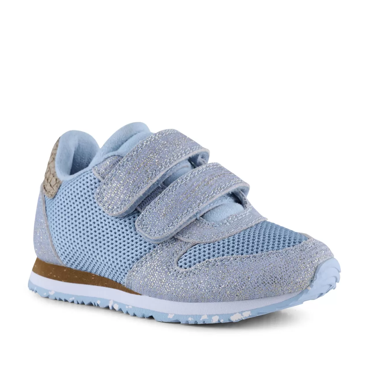 Cheap WODEN Sandra Pearl Mesh - Blue skies Blueskies