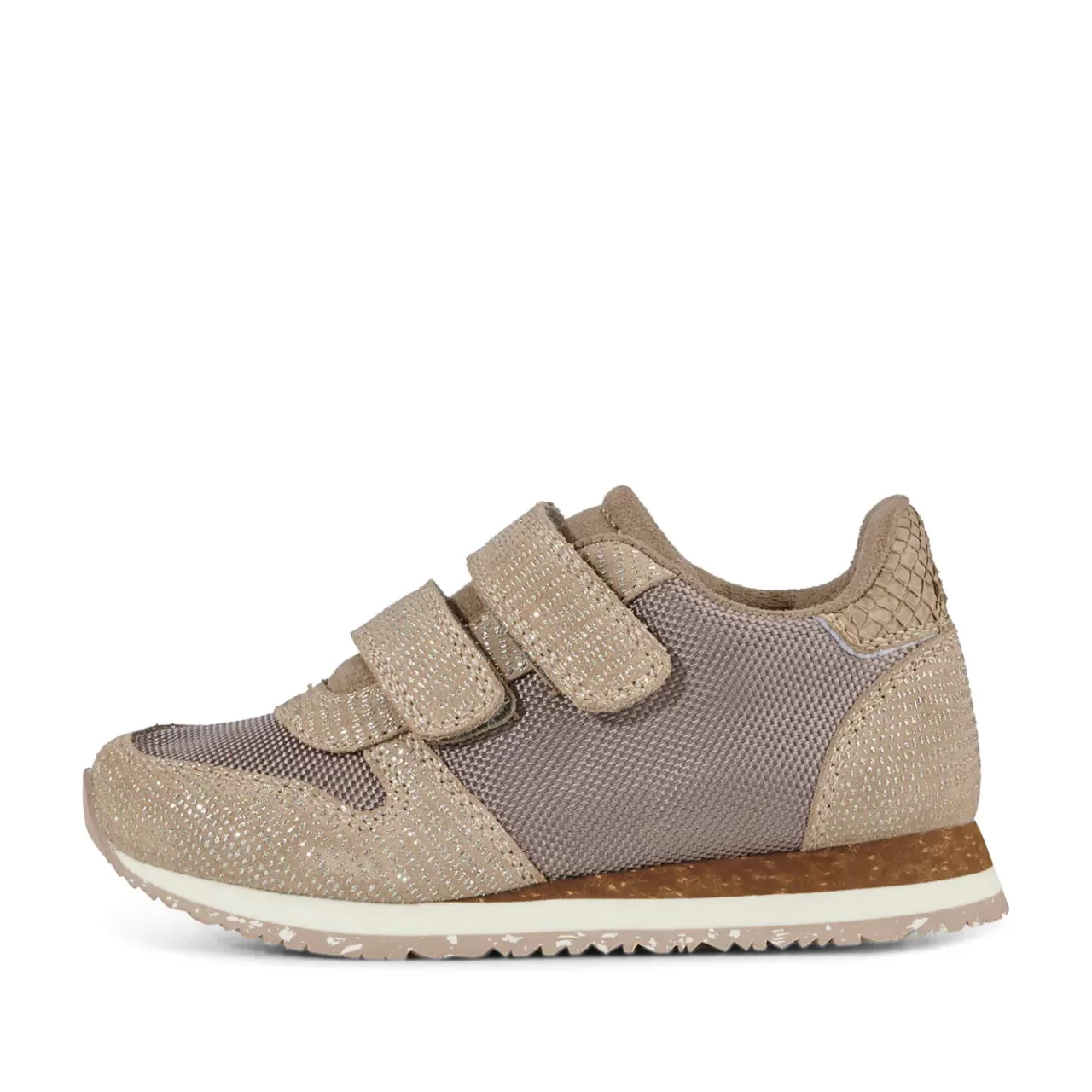 Fashion WODEN Sandra Pearl Nylon - Silver Mink SilverMink