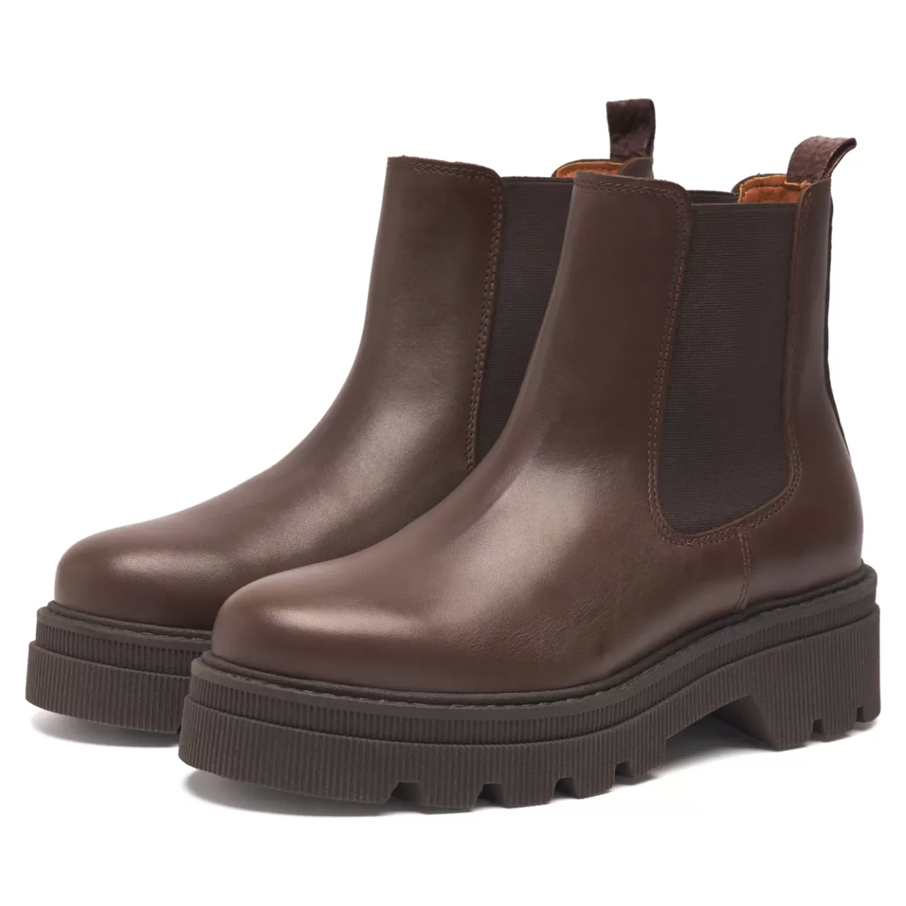 Cheap WODEN Sanna Chelsea L - Brown