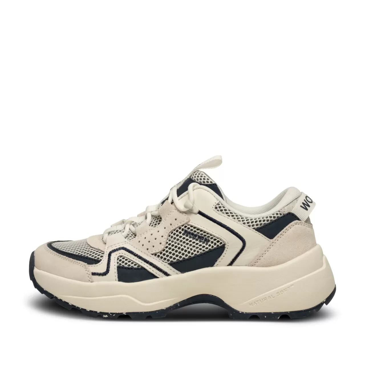 Cheap WODEN Sif Open Mesh - Navy