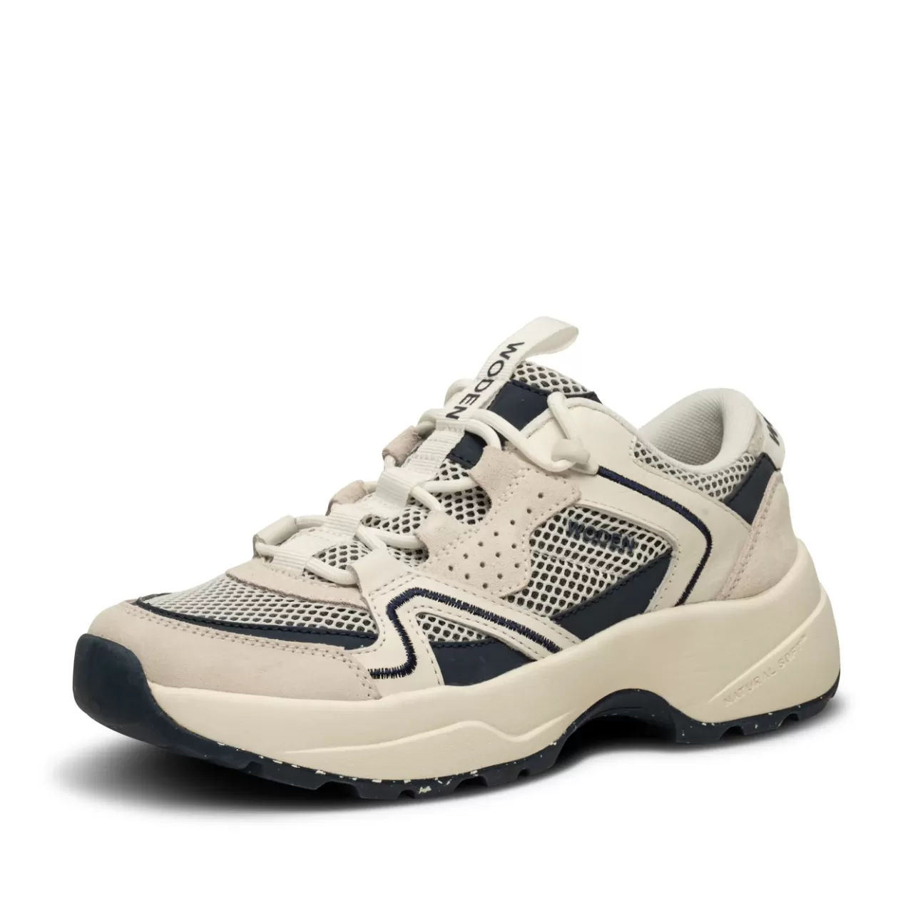 Cheap WODEN Sif Open Mesh - Navy