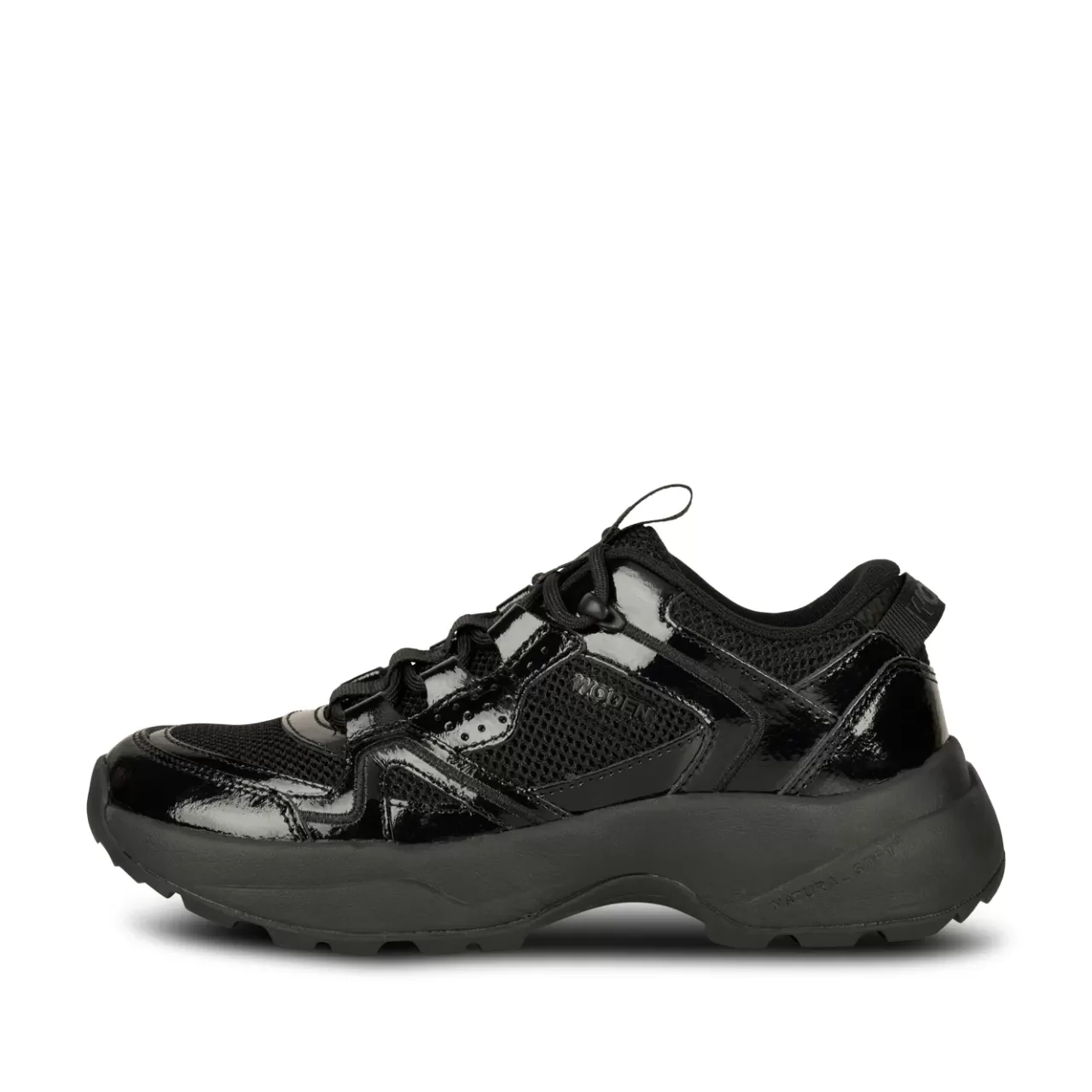 Hot WODEN Sif Patent - Black