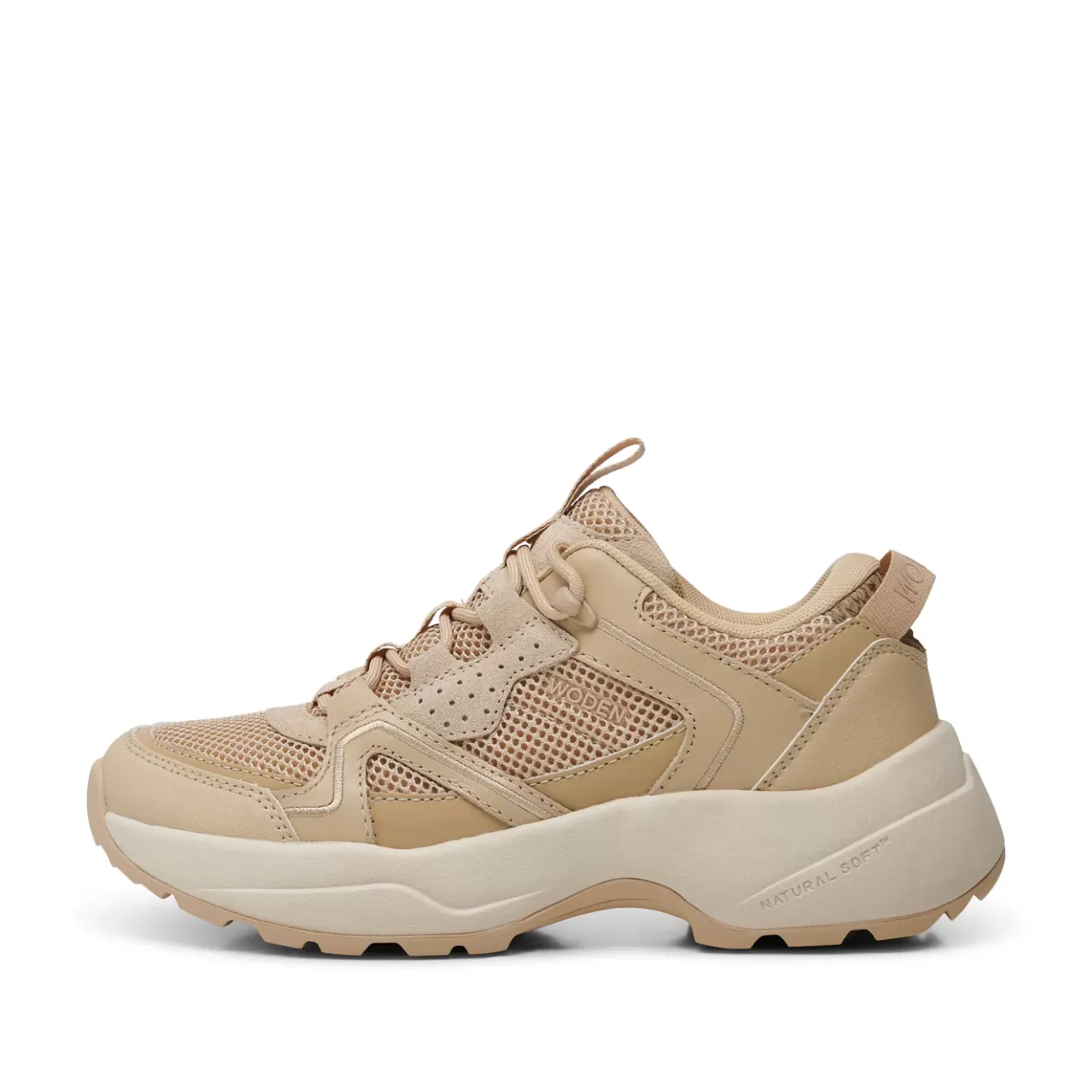 Online WODEN Sif Reflective - Coffee Cream CoffeeCream