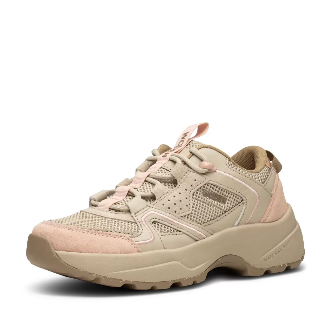 Online WODEN Sif Reflective - Silver Lining/Ballerina SilverLining/Ballerina