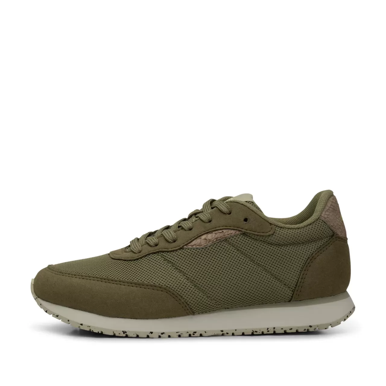 Fashion WODEN Signe - Dusty Olive/Green DustyOlive/Green