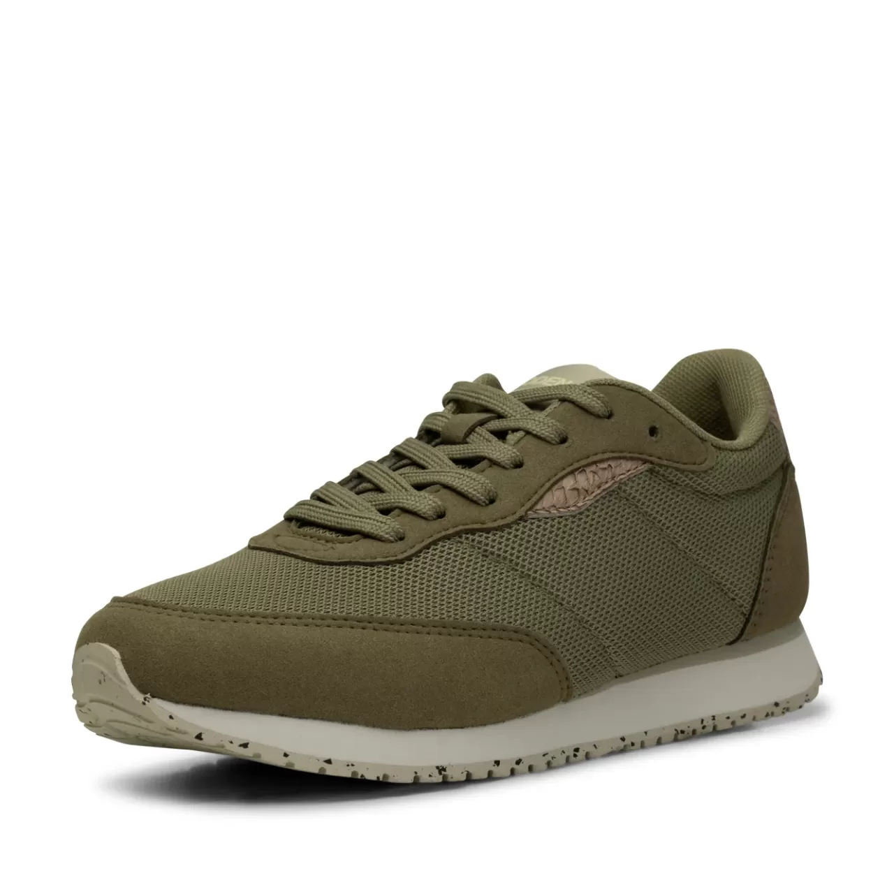 Fashion WODEN Signe - Dusty Olive/Green DustyOlive/Green