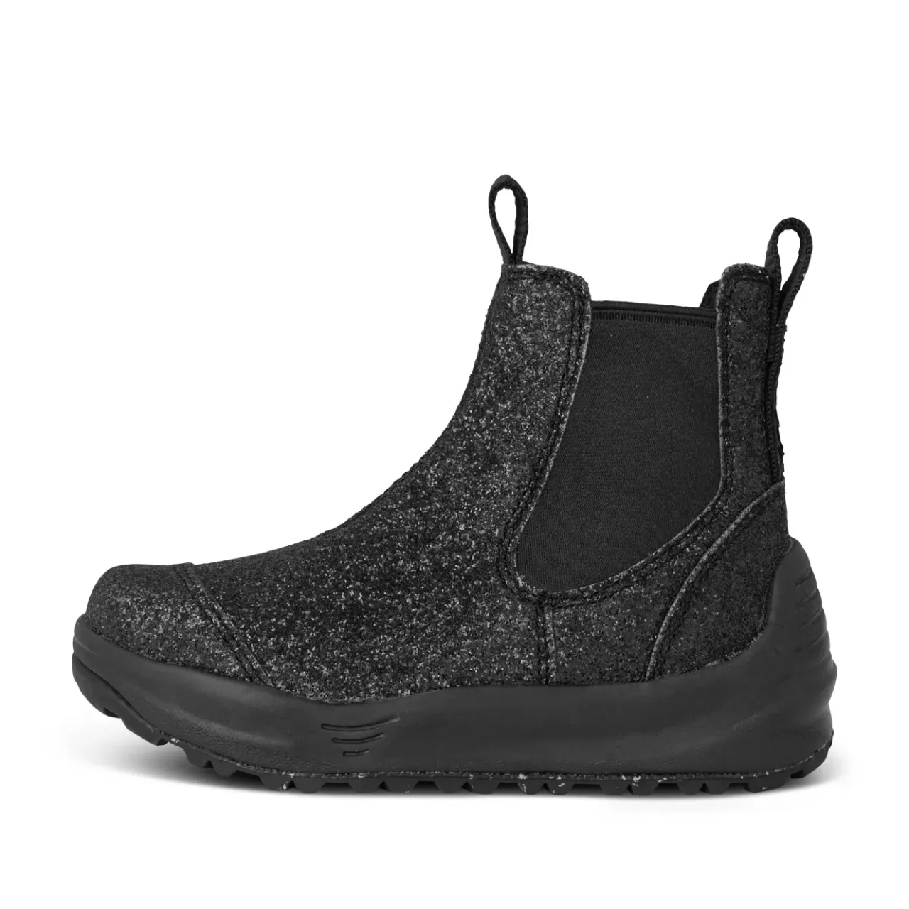 New WODEN Silja Glitter - Black