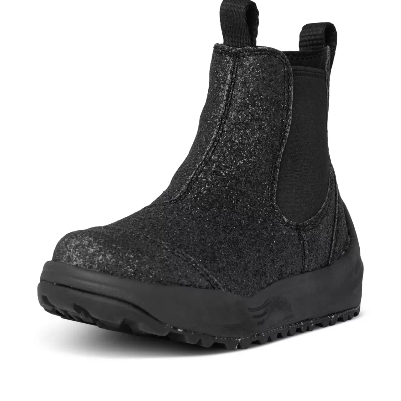 New WODEN Silja Glitter - Black