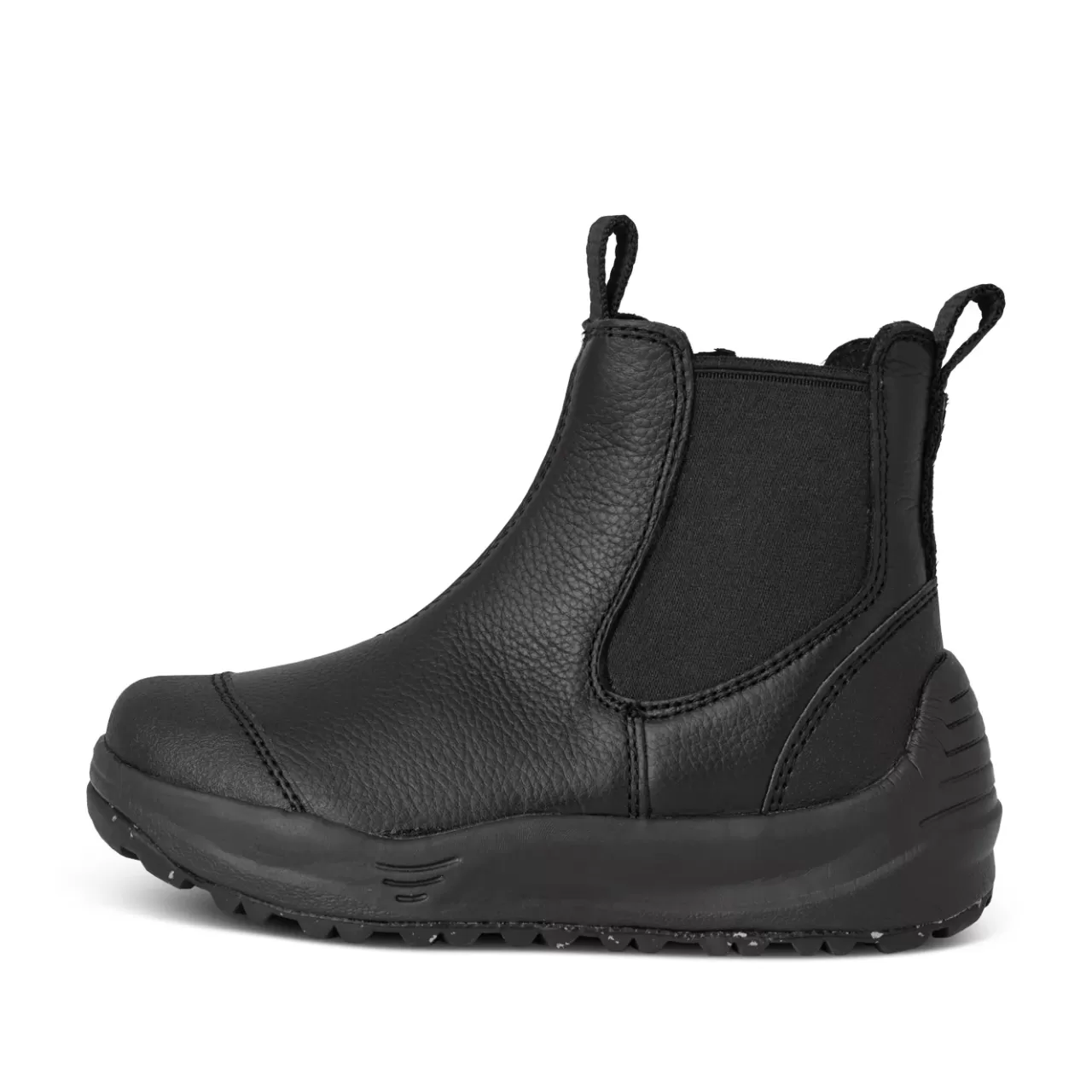 Fashion WODEN Silja Warm Leather - Black