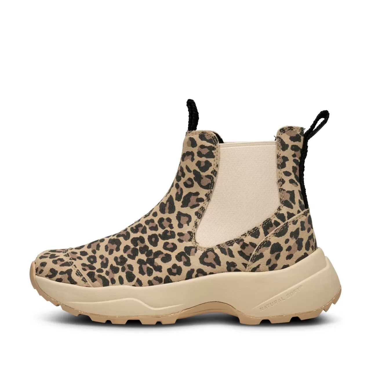 Outlet WODEN Silje Animal - Leopard