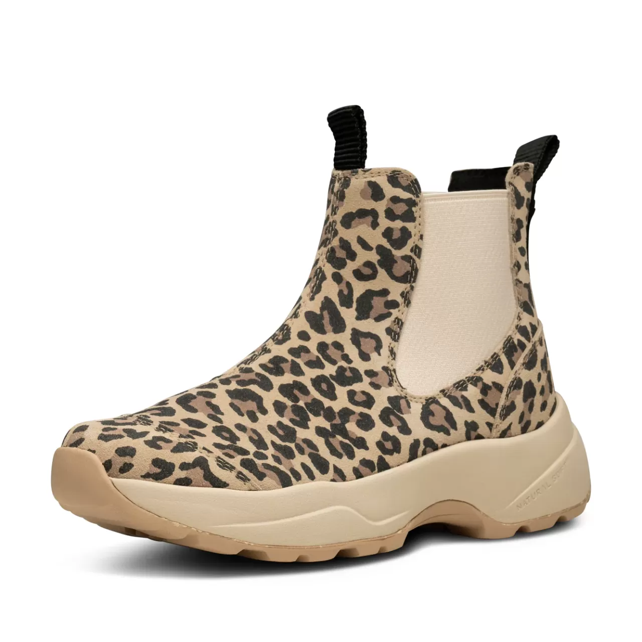 Outlet WODEN Silje Animal - Leopard