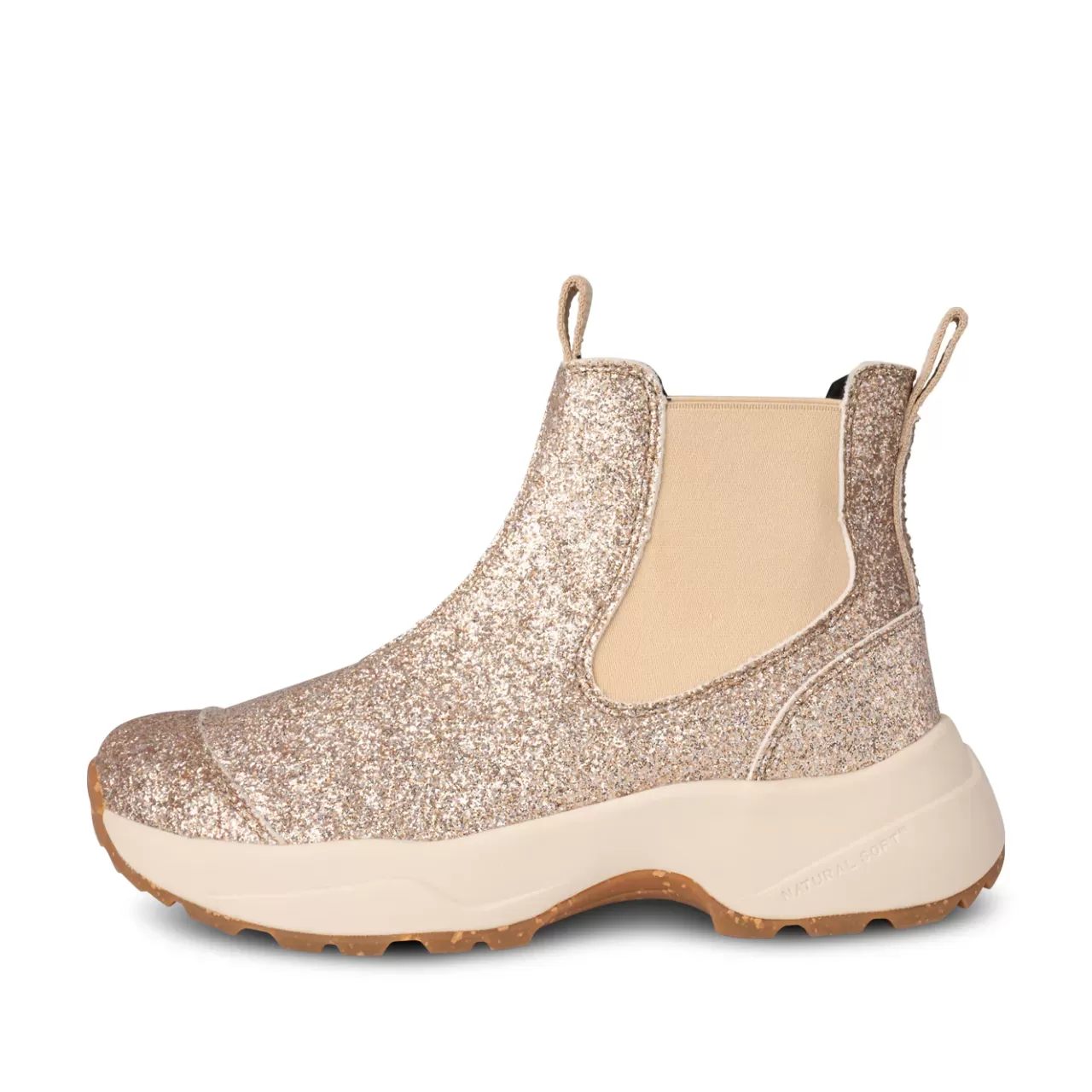 Store WODEN Silje Glitter - Multi