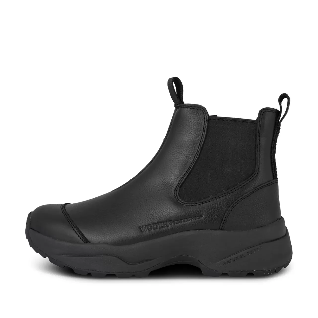 Cheap WODEN Silje Warm Waterproof - Black