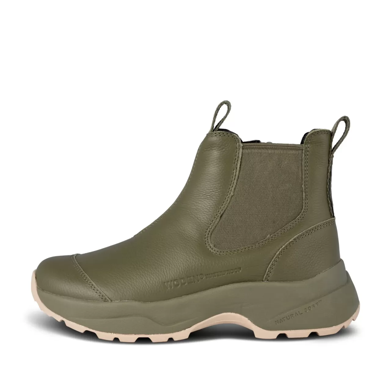 Flash Sale WODEN Silje Warm Waterproof - Dark Olive DarkOlive