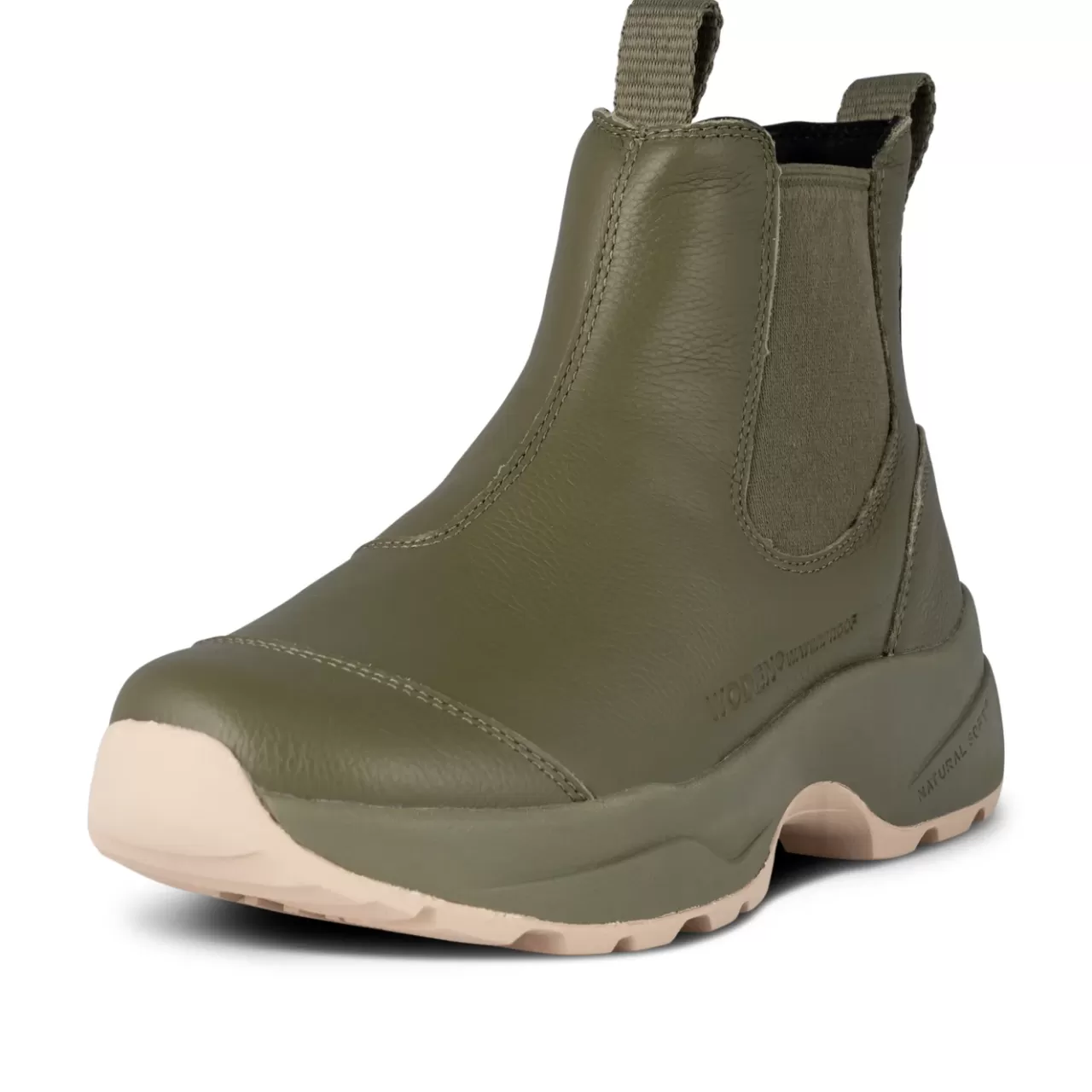 Flash Sale WODEN Silje Warm Waterproof - Dark Olive DarkOlive