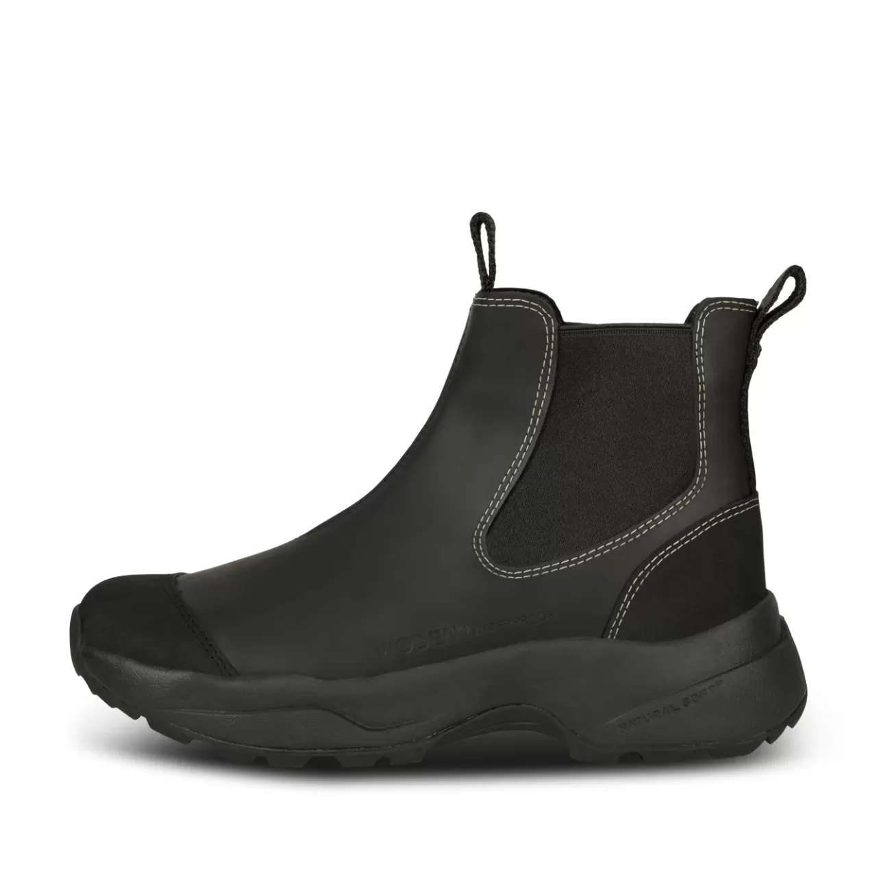 Fashion WODEN Siri Waterproof - Black/Black