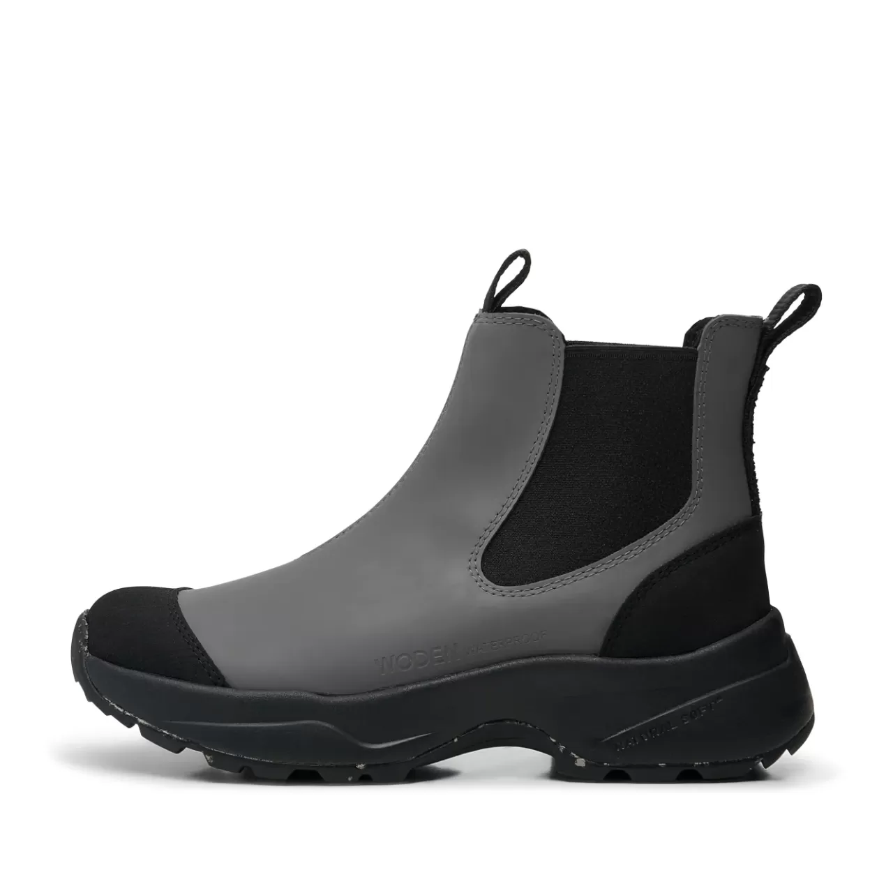 Fashion WODEN Siri Waterproof - Dark Grey DarkGrey
