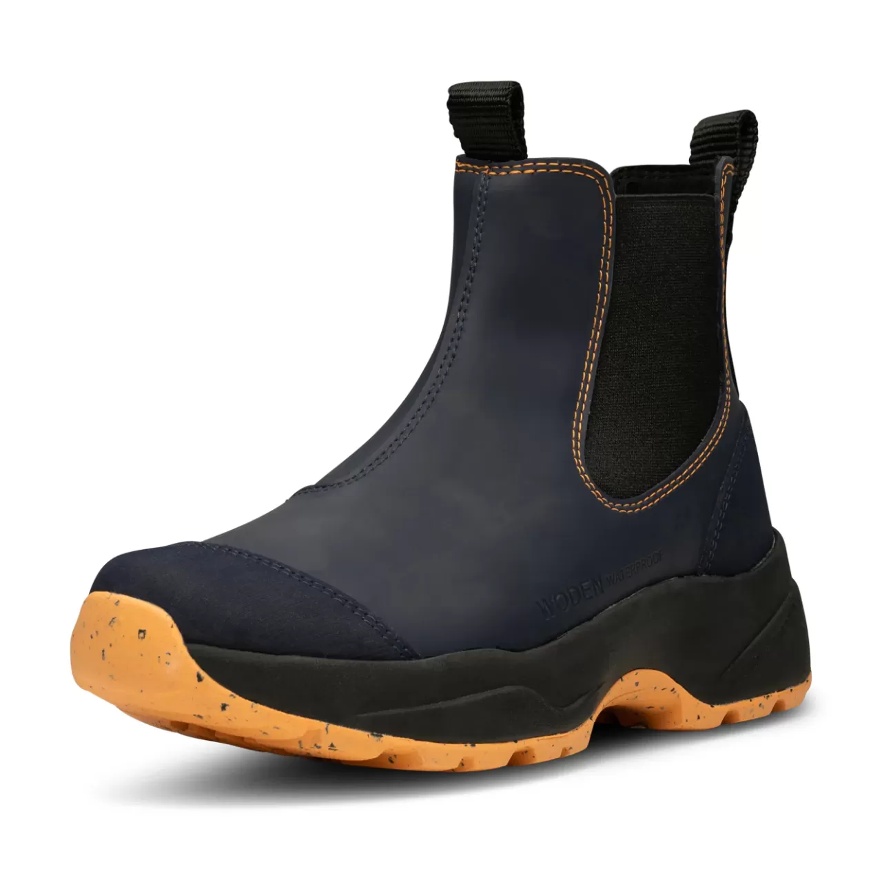 Cheap WODEN Siri Waterproof - Dark Navy/Papaya DarkNavy/Papaya
