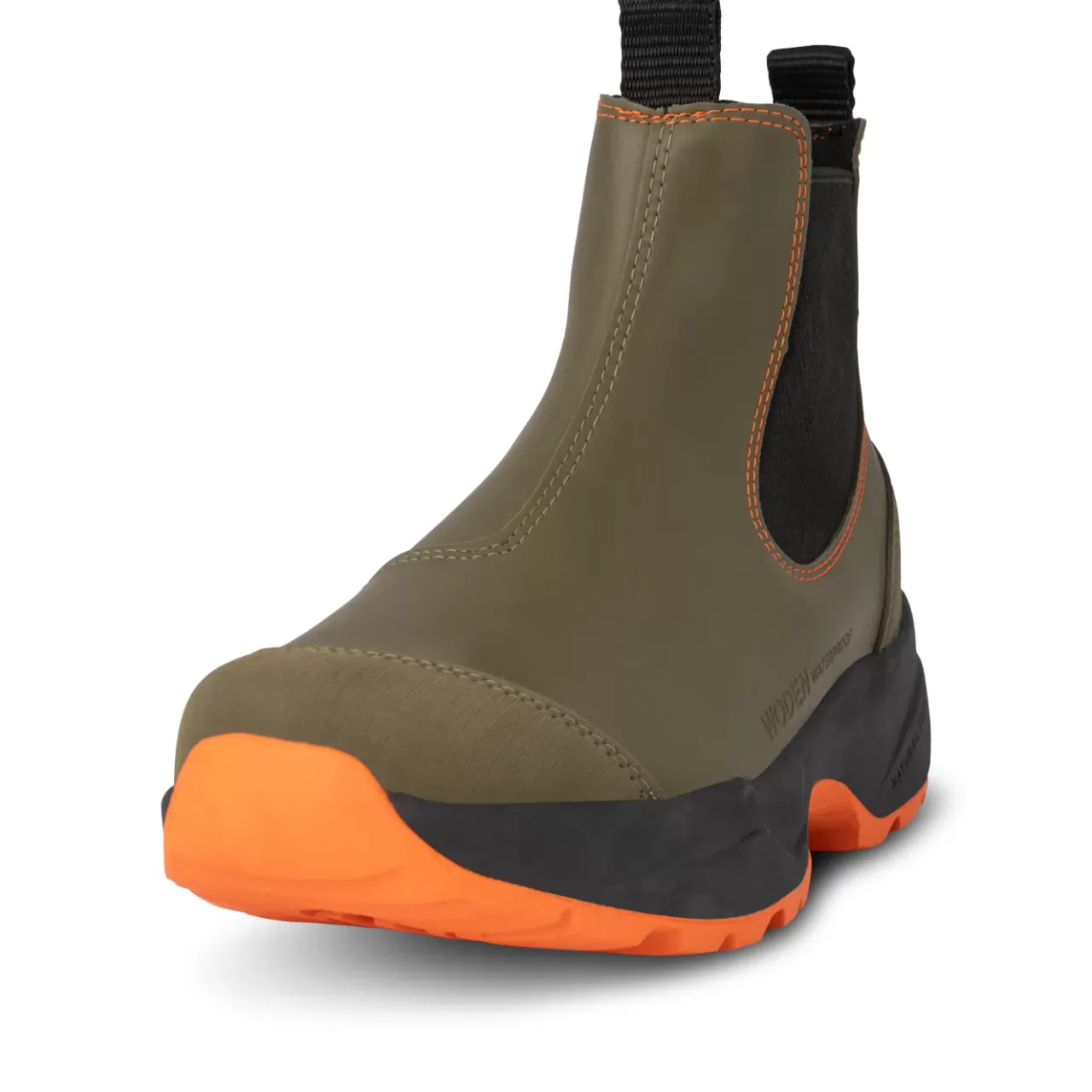 Discount WODEN Siri Waterproof - Dark Olive DarkOlive