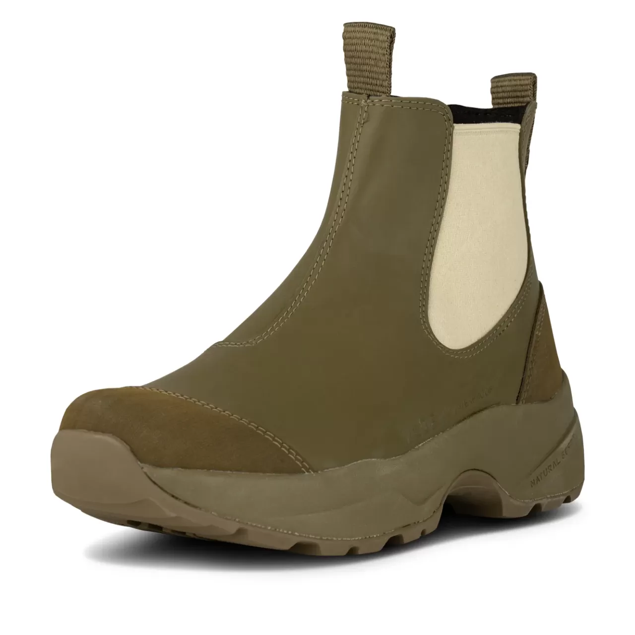 Outlet WODEN Siri Waterproof - Dark Olive/Alfalfa DarkOlive/Alfalfa
