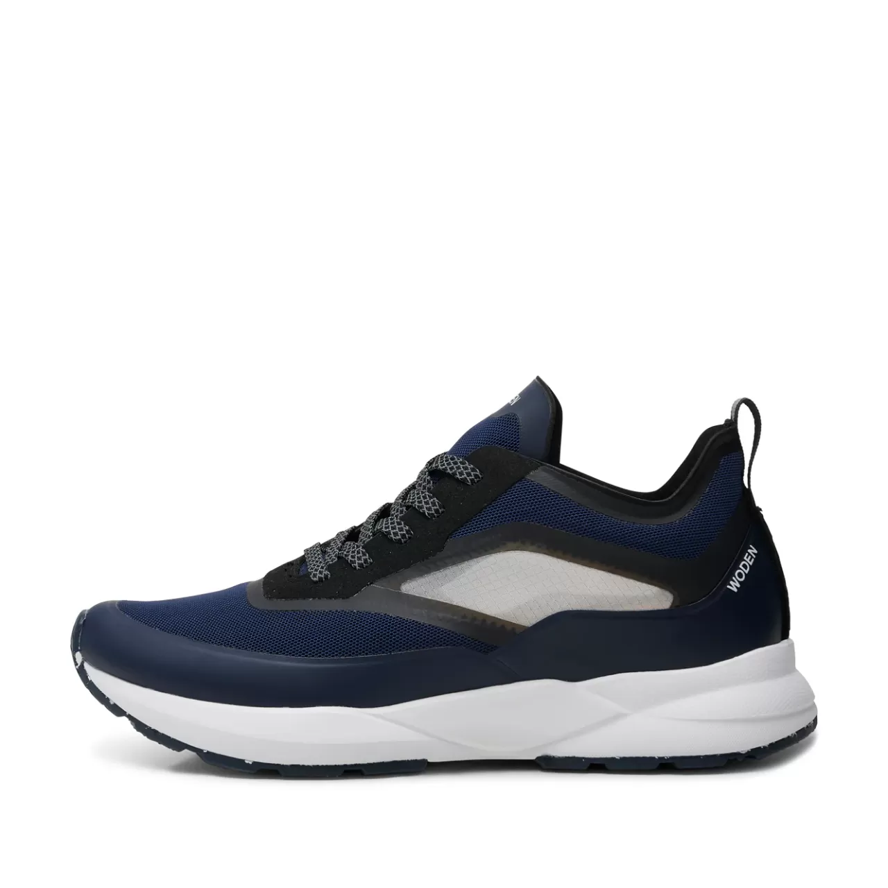 Flash Sale WODEN Stelle Transparent - Navy