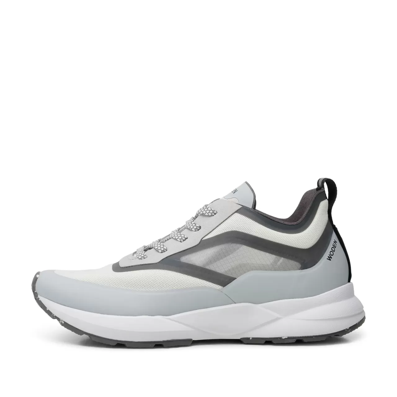 Cheap WODEN Stelle Transparent - Sea Fog Grey SeaFogGrey