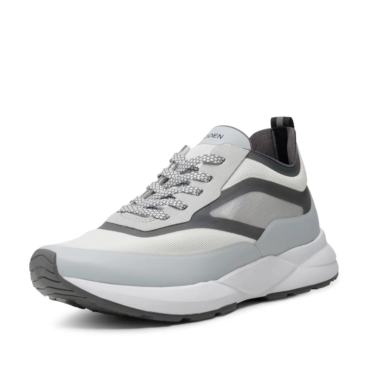 Cheap WODEN Stelle Transparent - Sea Fog Grey SeaFogGrey