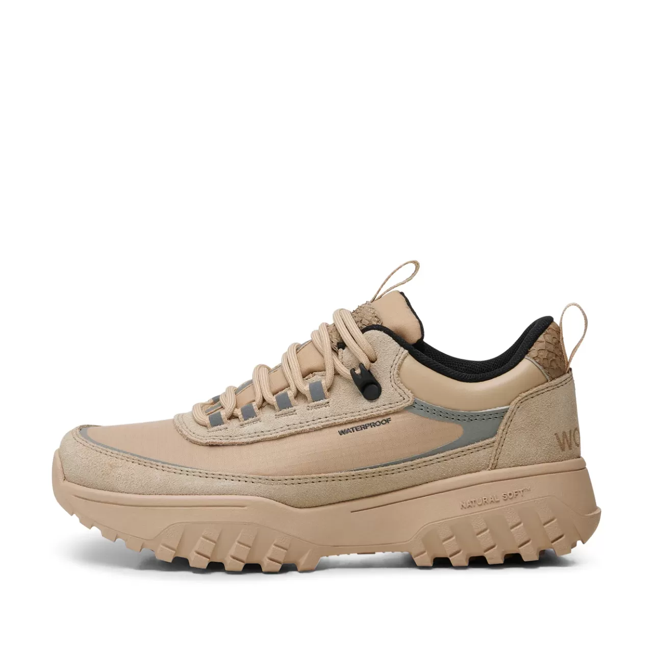 Cheap WODEN Tessa Low Waterproof - Coffee Cream CoffeeCream