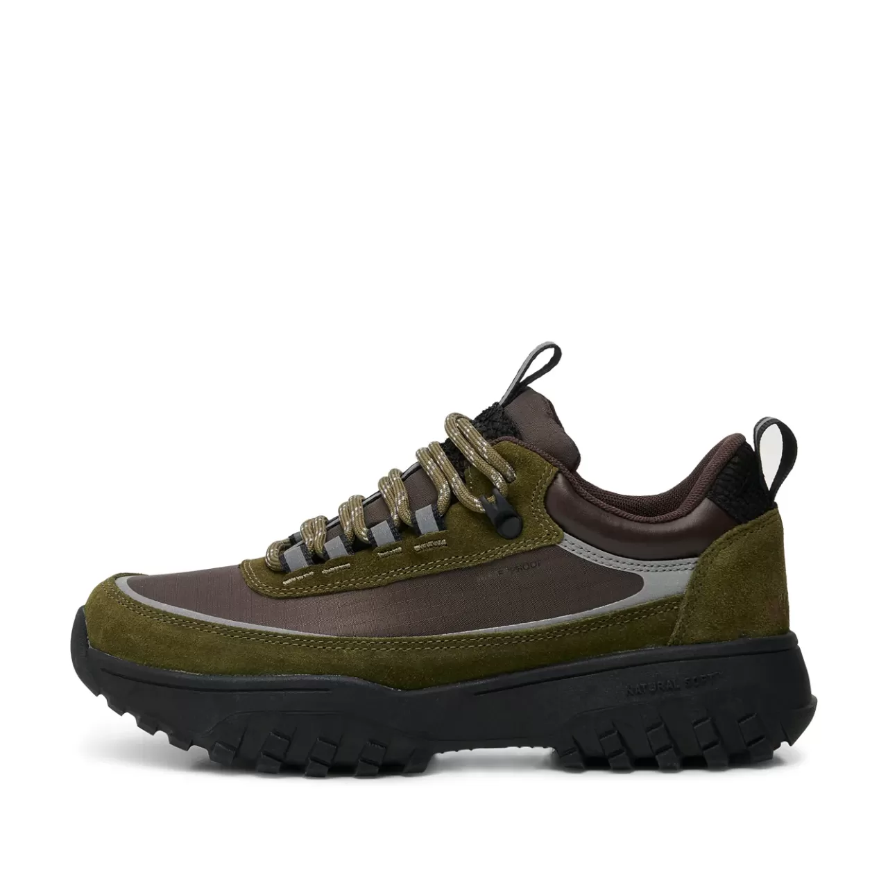 Cheap WODEN Tessa Low Waterproof - Dark Olive DarkOlive