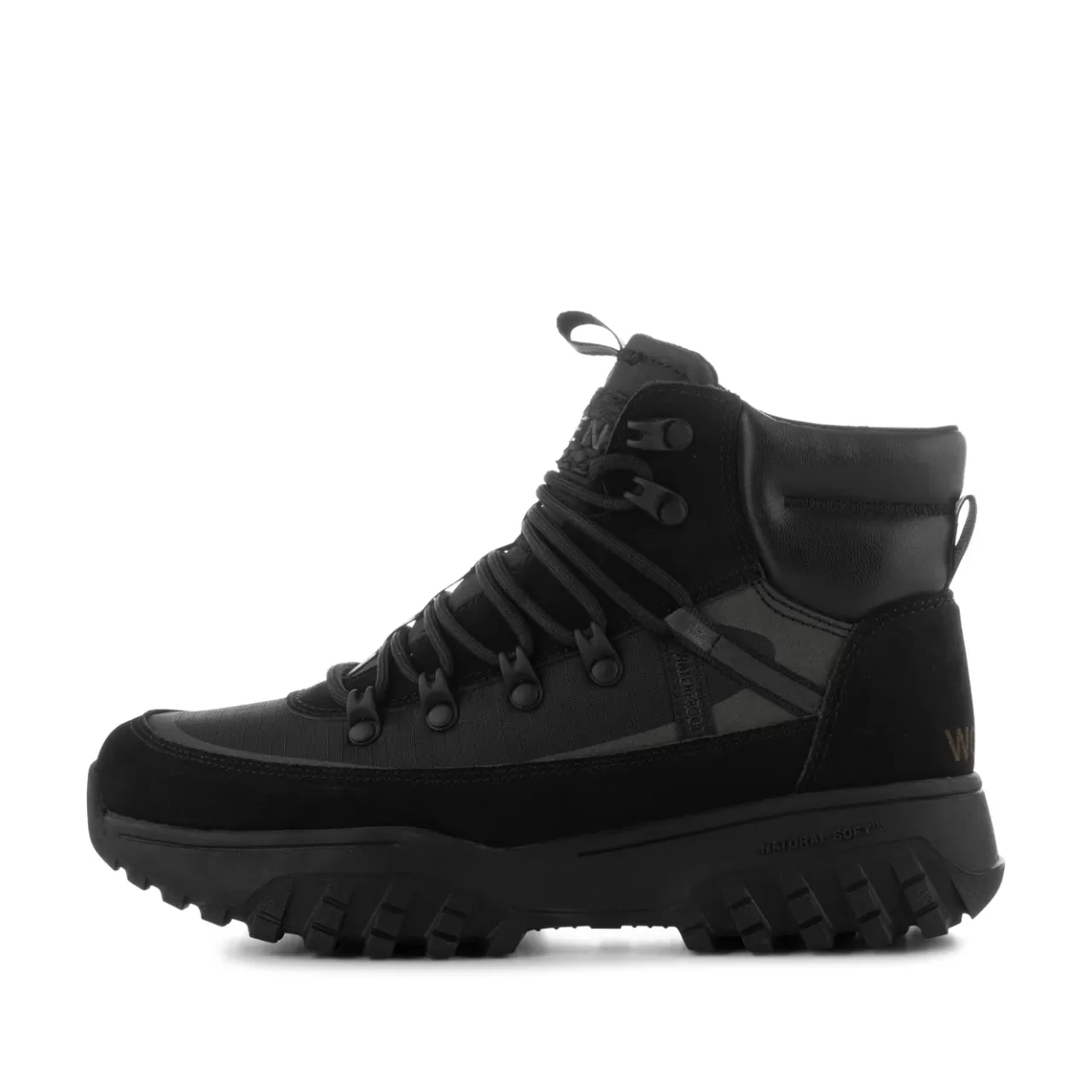 Sale WODEN Tessa Waterproof - Black