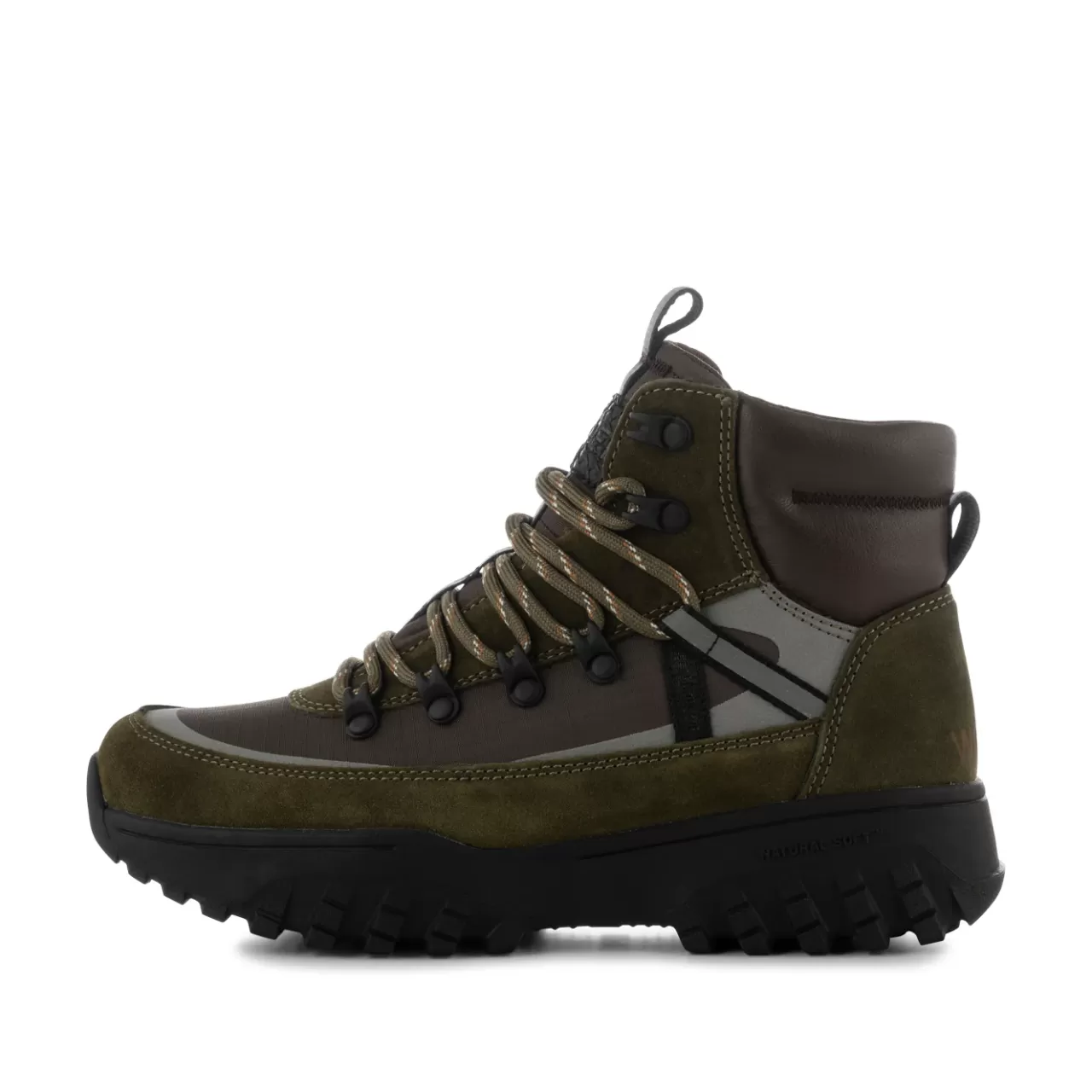Fashion WODEN Tessa Waterproof - Dark Olive DarkOlive
