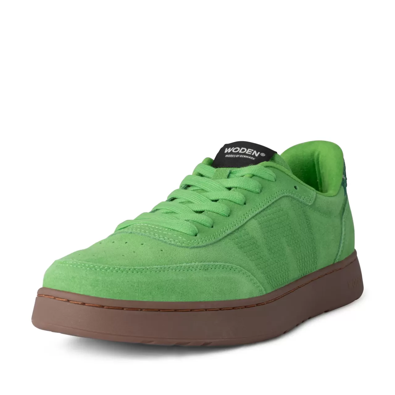 Cheap WODEN Toke - Green Flair GreenFlair
