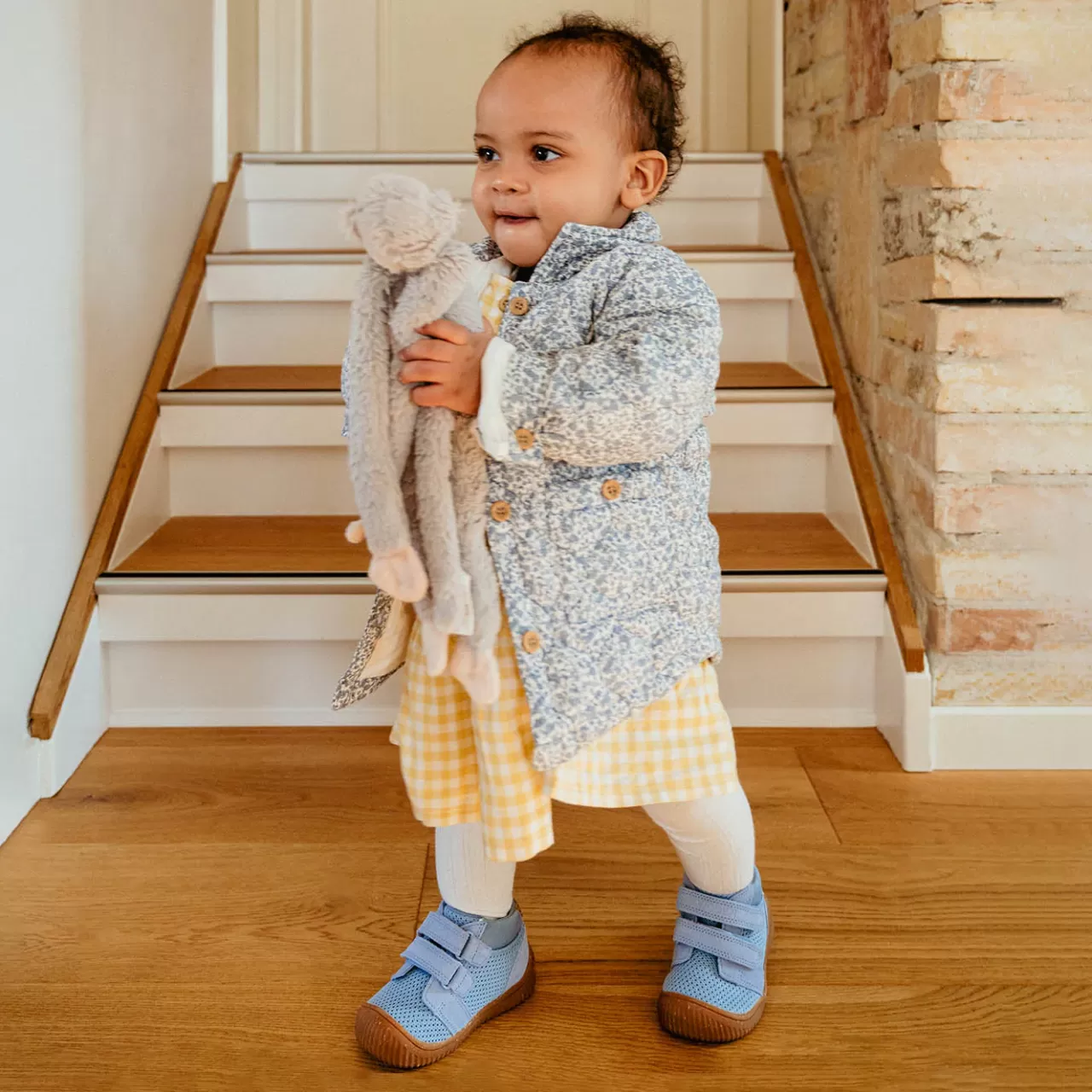 Clearance WODEN Tristan Baby - Blue skies Blueskies
