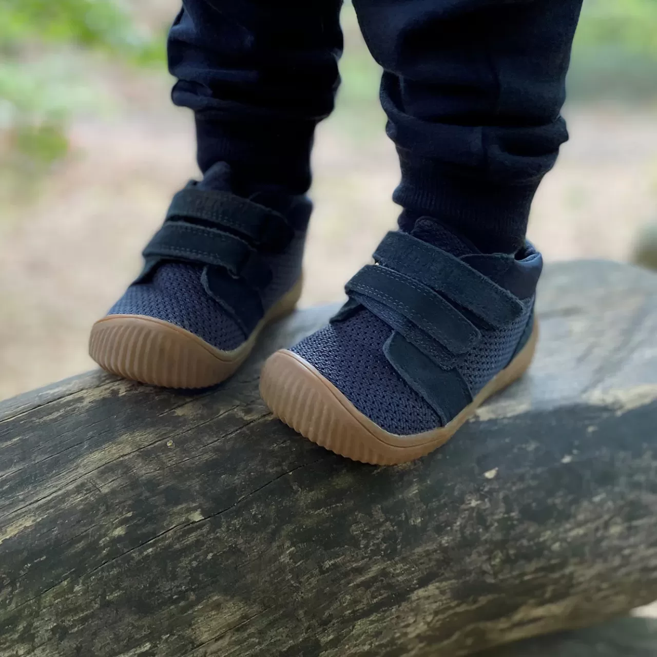 New WODEN Tristan Baby - Navy