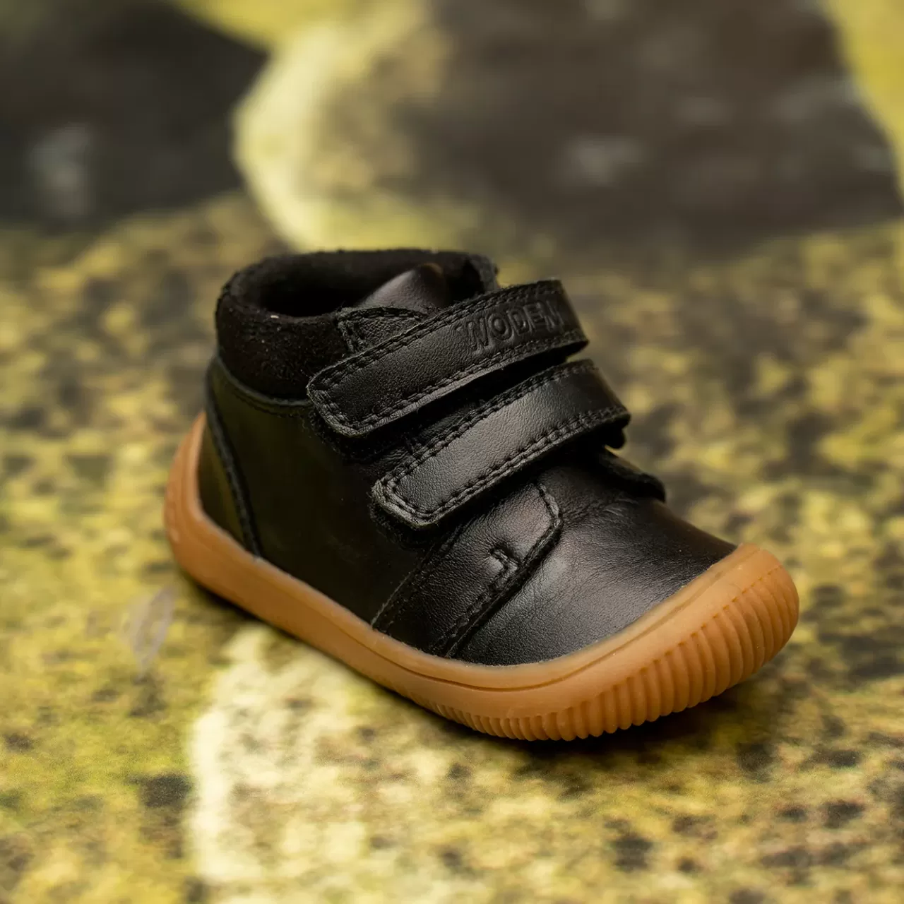 Outlet WODEN Tristan Leather - Black