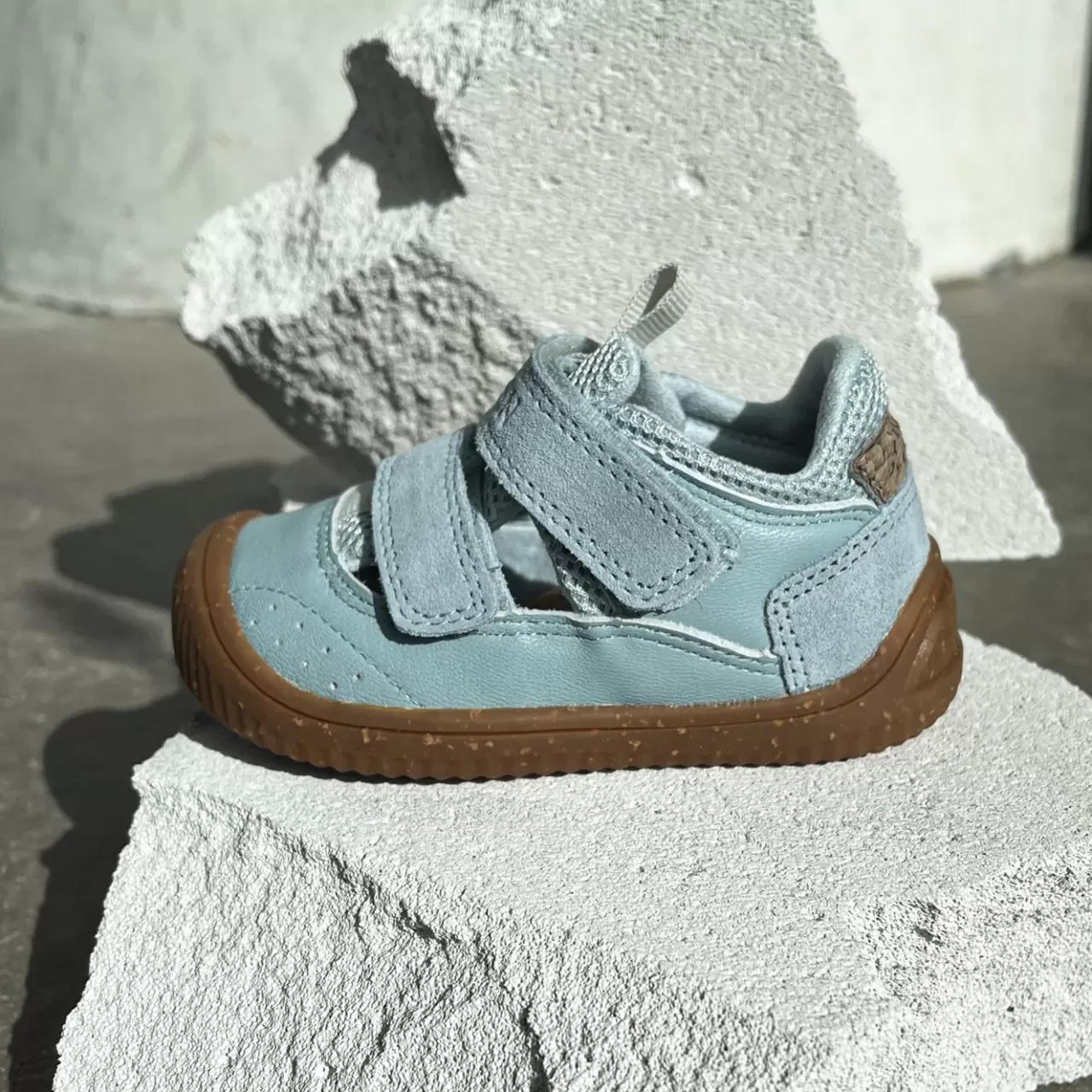 Online WODEN Tristan Sandal - Ice Blue IceBlue