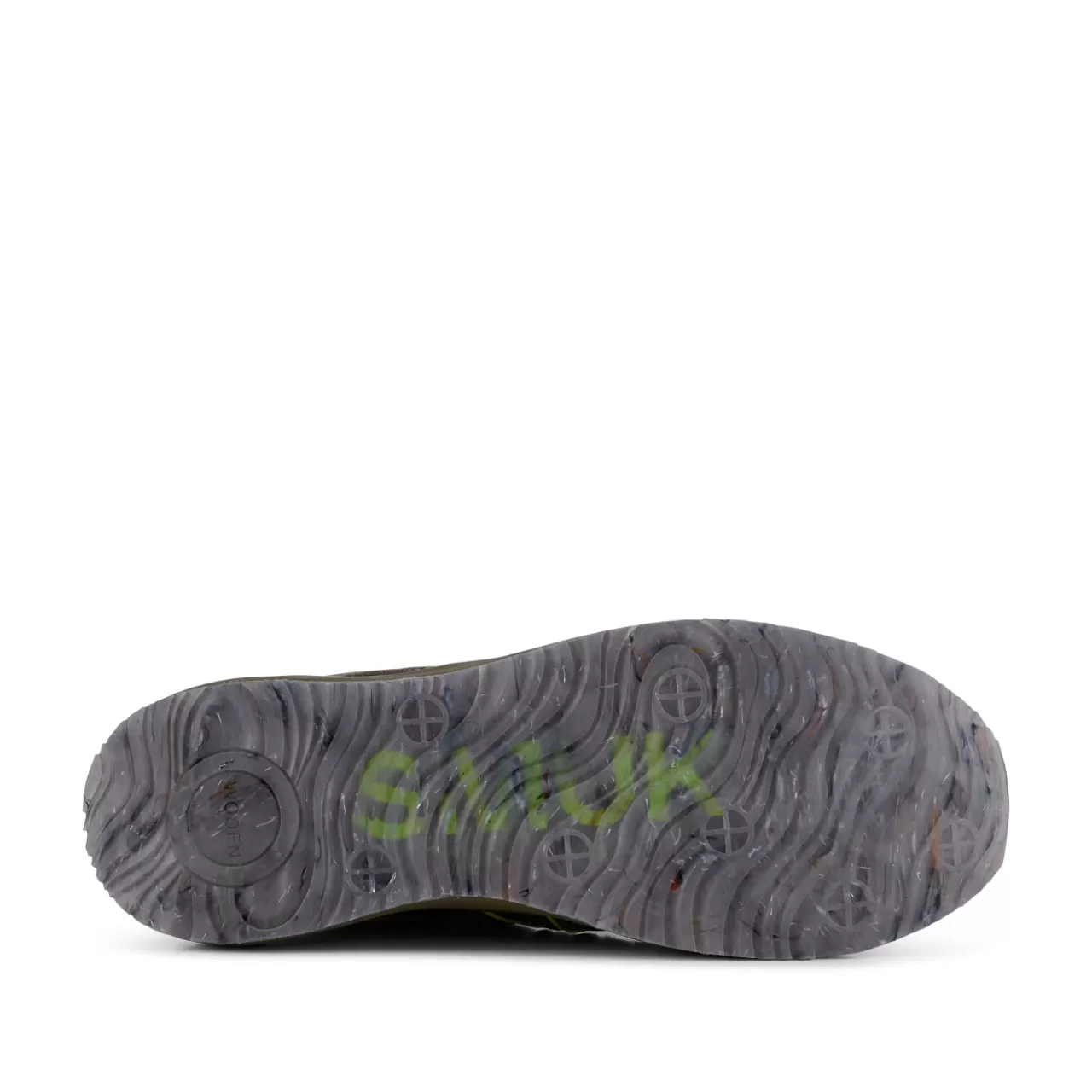 Clearance WODEN x SMUKFEST W_21_SSU UNISEX - Dark Olive DarkOlive