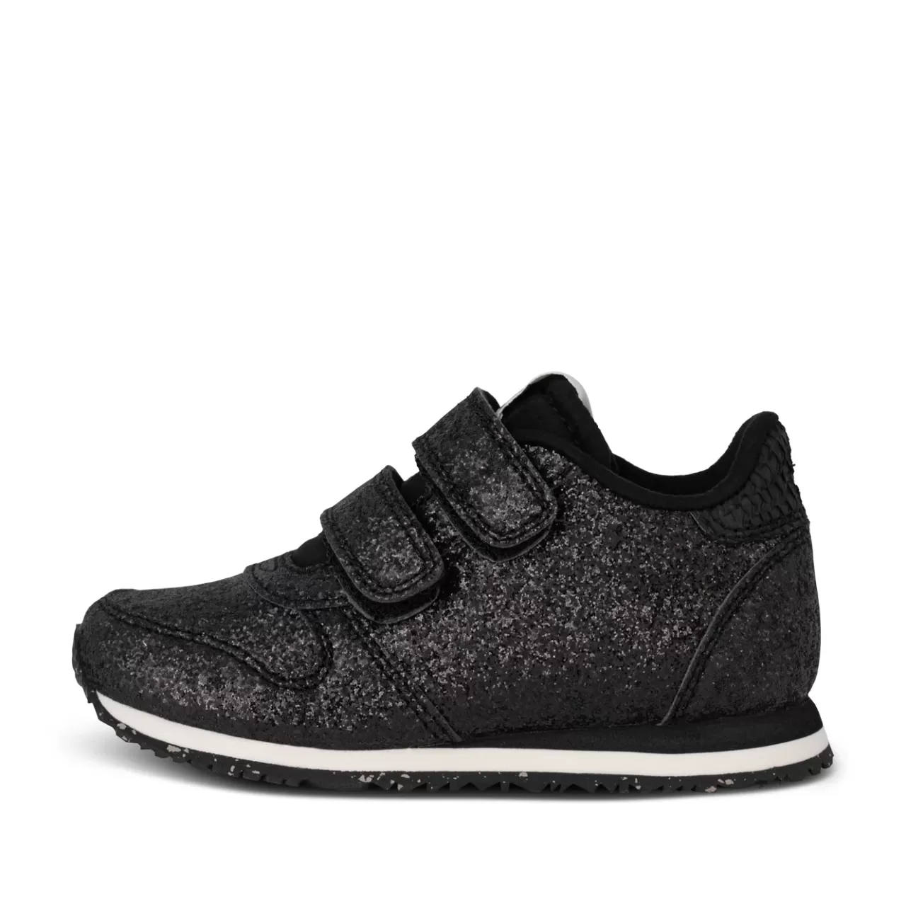 Discount WODEN Ydun Allover Glitter - Black