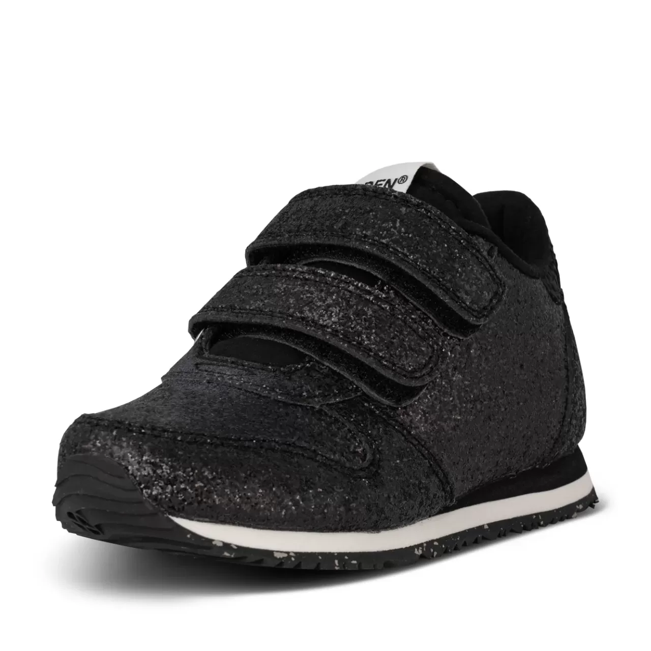 Discount WODEN Ydun Allover Glitter - Black