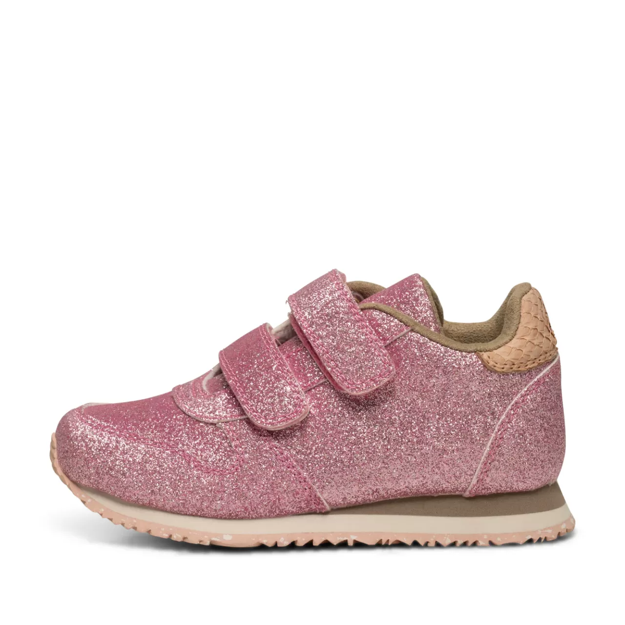 Shop WODEN Ydun Allover Glitter - Rose Multi RoseMulti