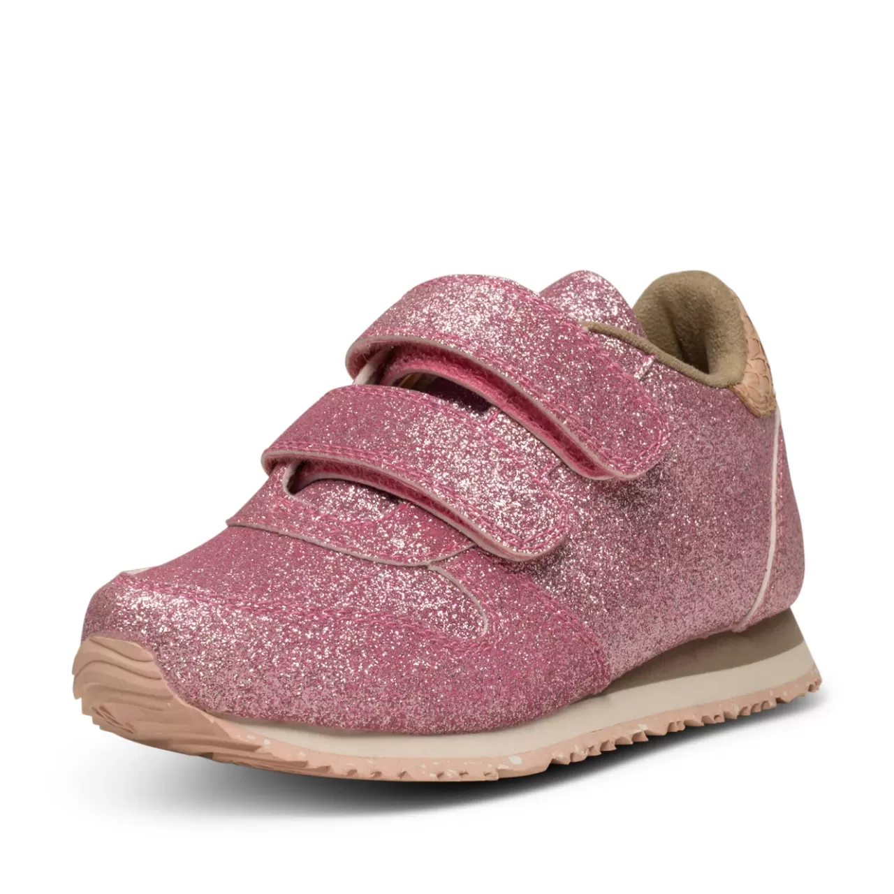 Shop WODEN Ydun Allover Glitter - Rose Multi RoseMulti