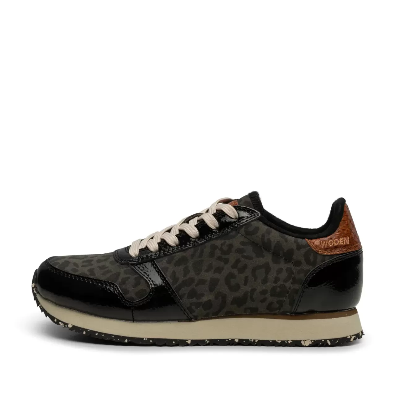 Fashion WODEN Ydun Animal - Black Leopard BlackLeopard