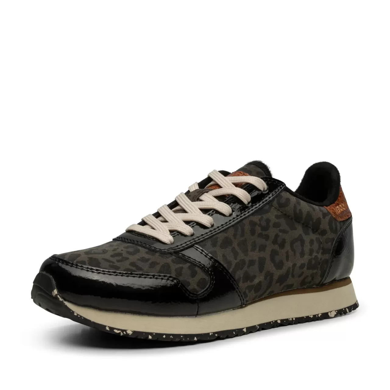 Fashion WODEN Ydun Animal - Black Leopard BlackLeopard