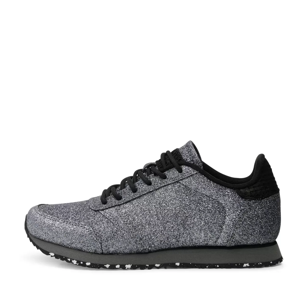 Shop WODEN Ydun Glitter - Black Glitter BlackGlitter