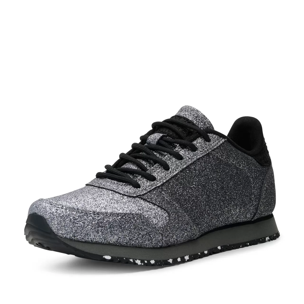 Shop WODEN Ydun Glitter - Black Glitter BlackGlitter