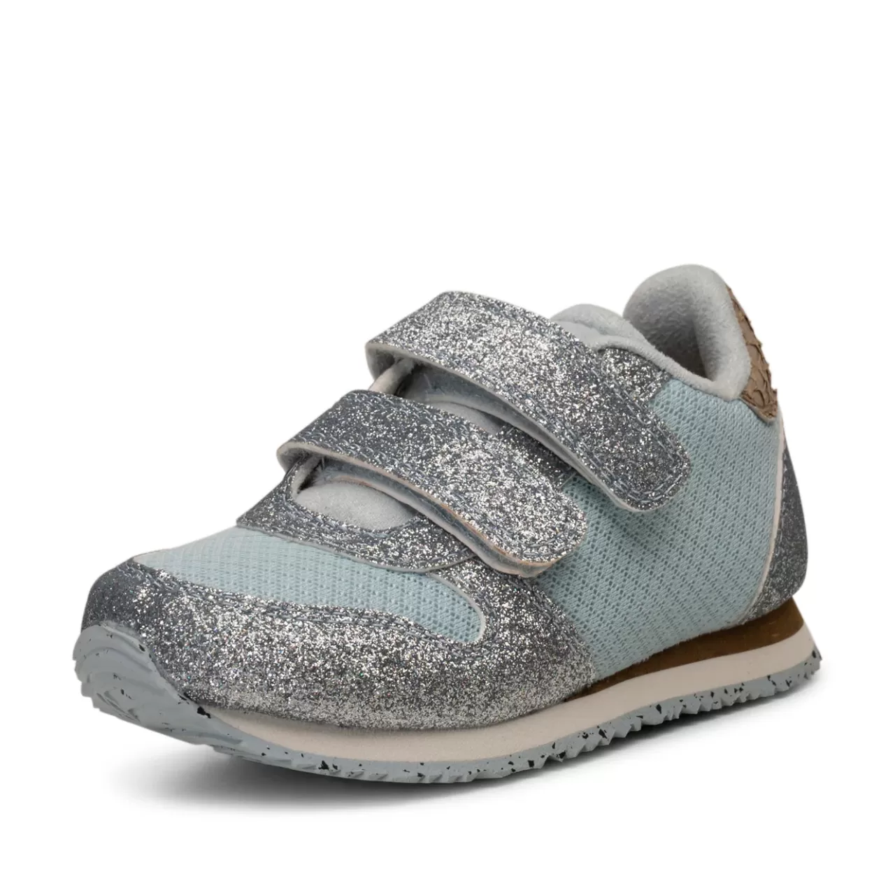 Online WODEN Ydun Glitter II Kids - Ice Blue IceBlue